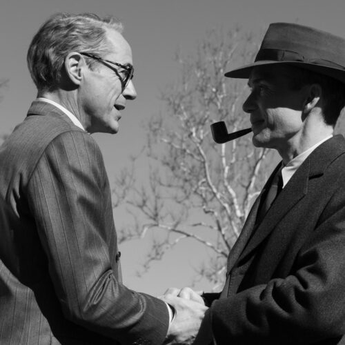 نامزدهای بفتا ۲۰۲۴