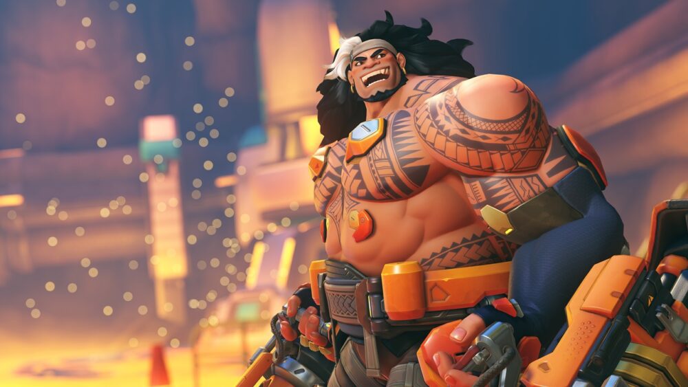 درآمد Overwatch 2