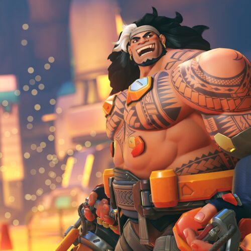 درآمد Overwatch 2