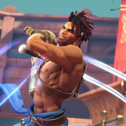 سازنده Prince of Persia