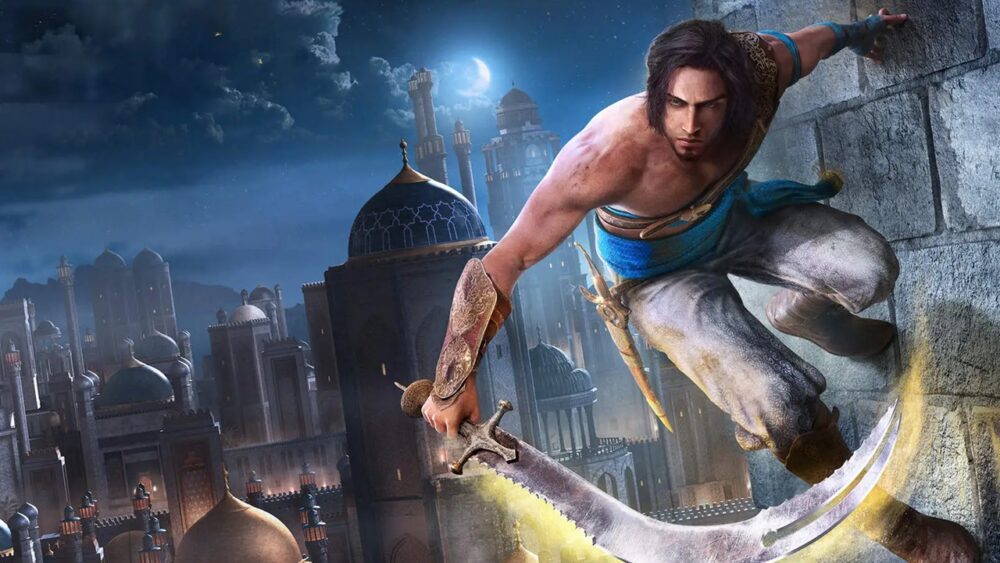 عرضه ریمیک Prince of Persia