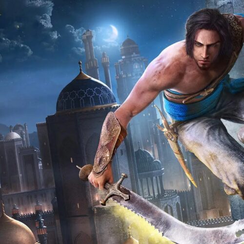 عرضه ریمیک Prince of Persia