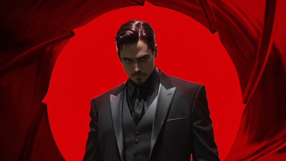 انیمیشن بازی جیمز باند