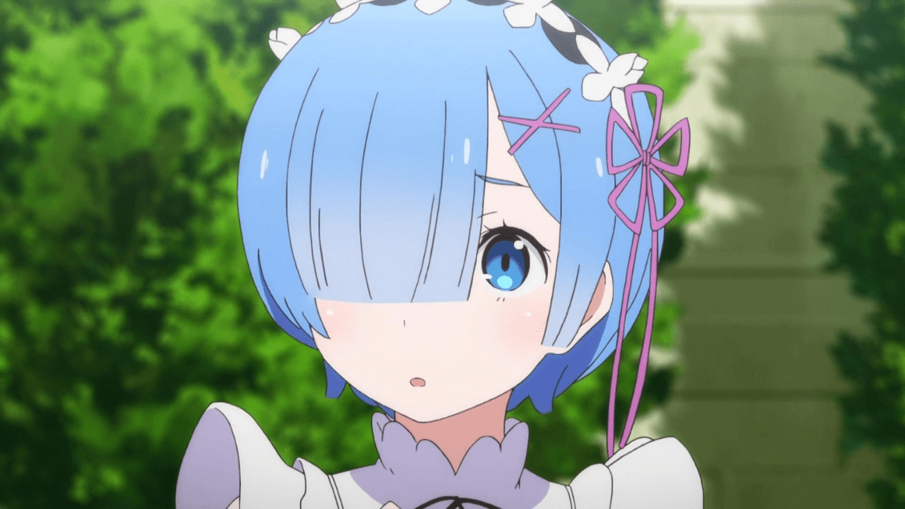 انیمه Re: Zero