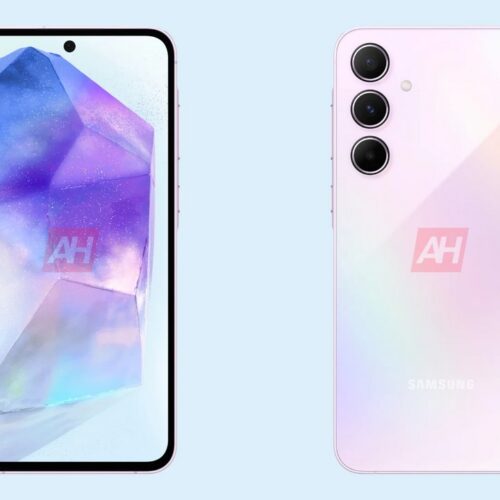 گلکسی A35 گلکسی A55