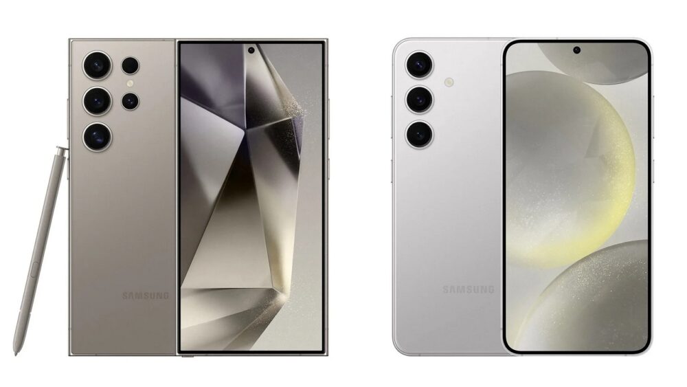 گلکسی S24 فروشگاه سامسونگ