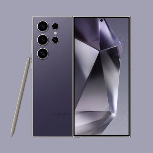 جعبه گشایی گلکسی S24