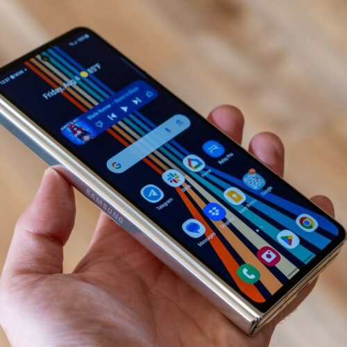 گلکسی زد فولد 6 ارزان