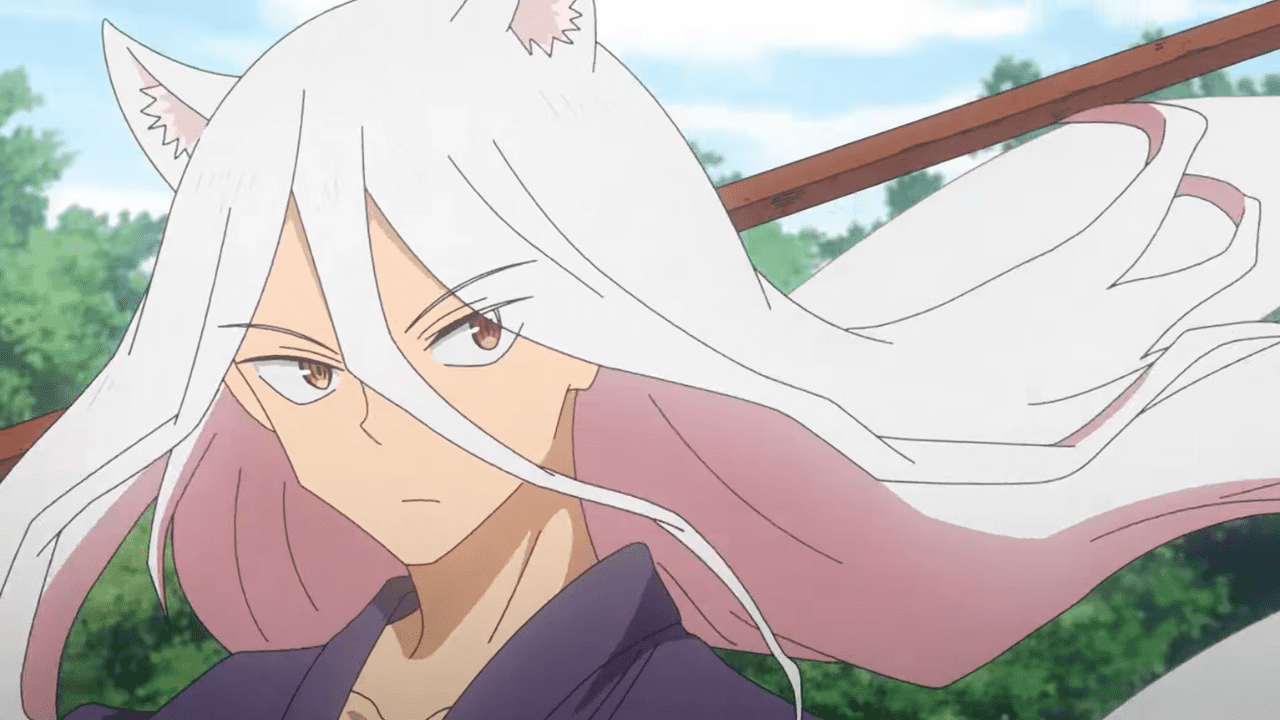 انیمه سنگوکو یوکو