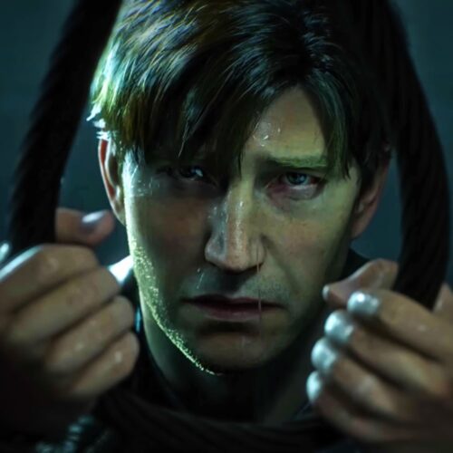 بازاریابی Silent Hill 2