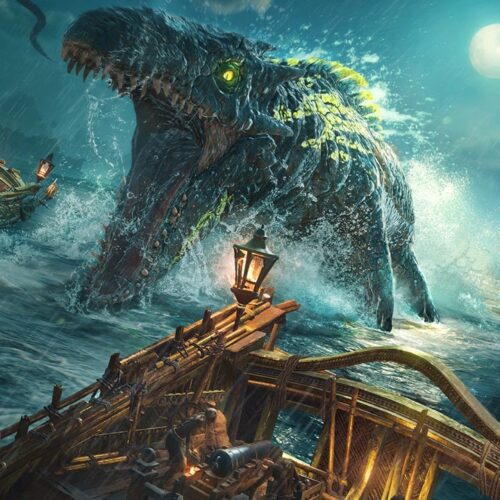 بتای بازی Skull and Bones