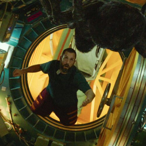 تریلر فیلم Spaceman