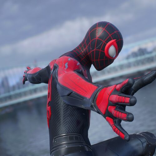 بازی اسپایدرمن ۲ کامپیوتر