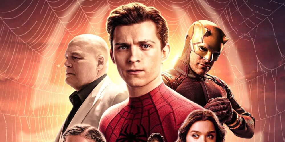 داستان Spider-Man 4