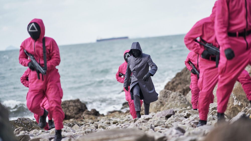 تاریخ انتشار فصل دوم Squid Game