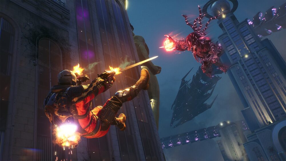 بازی جدید چندنفره راک استدی