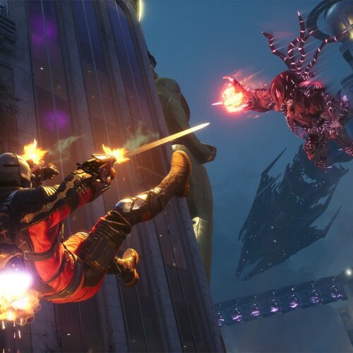 بازی جدید چندنفره راک استدی