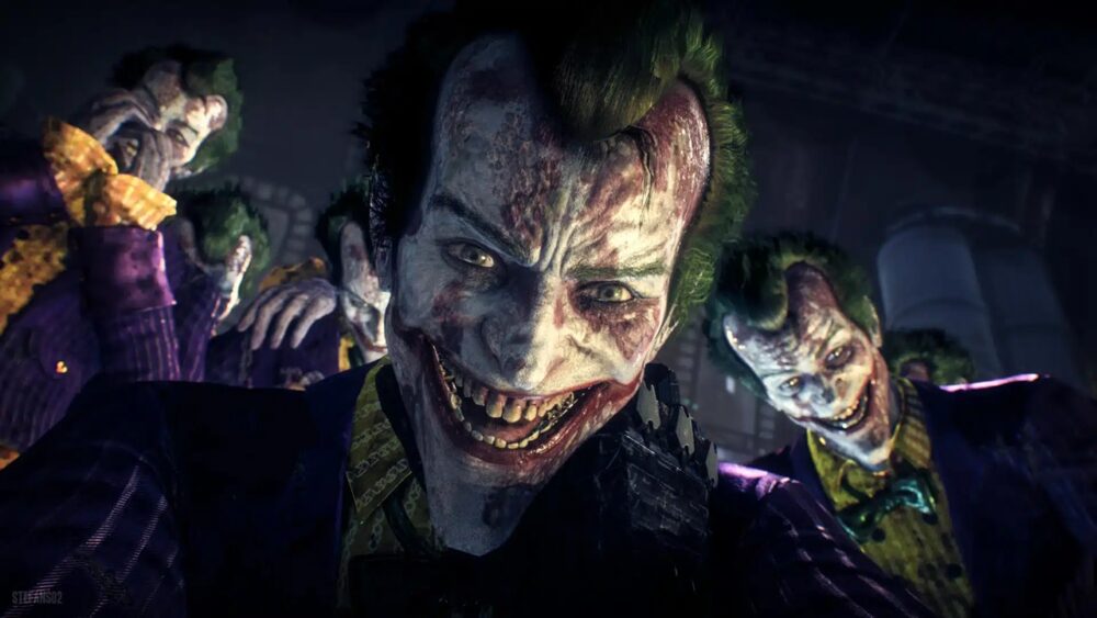 جوکر در بازی Suicide Squad