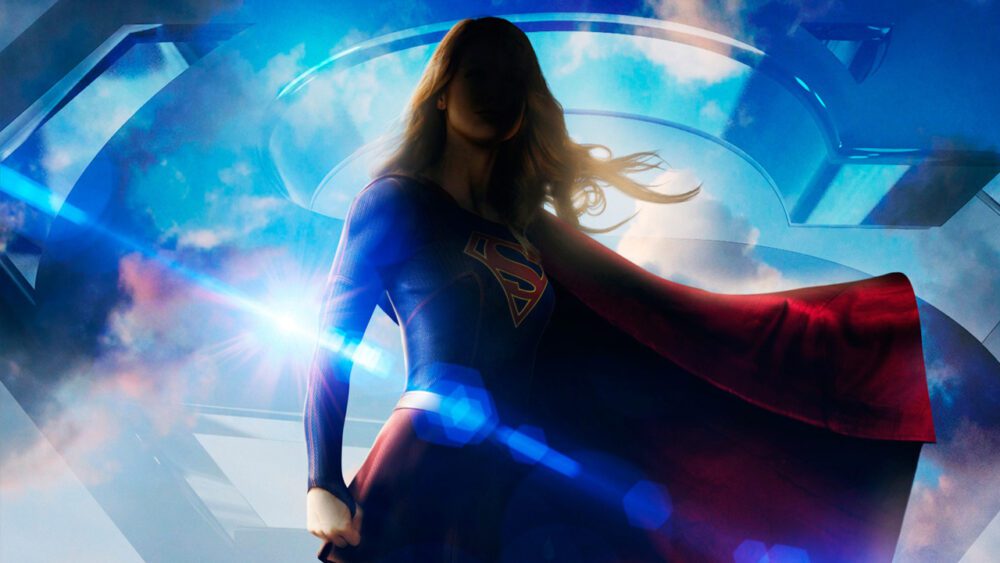 گزینههای نقش سوپرگرل