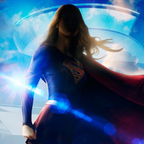 گزینه‌های نقش سوپرگرل