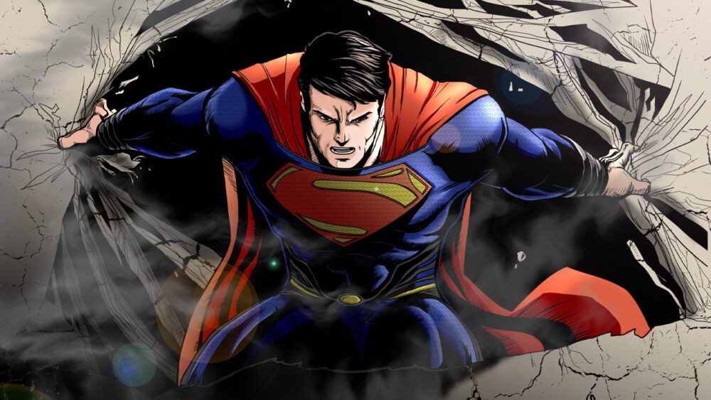 آماندا والر در فیلم Superman: Legacy