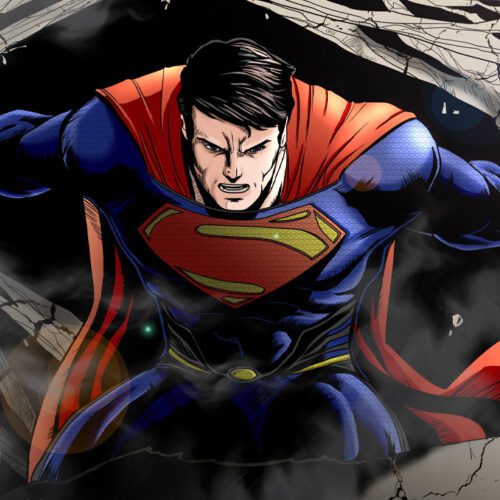 آماندا والر در فیلم Superman: Legacy
