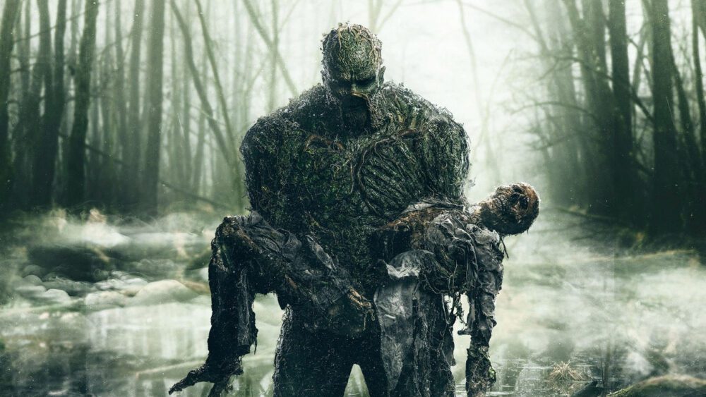 فیلم لغو شده سوامپ تینگ