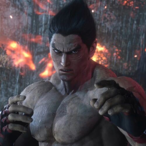 لایو اکشن Tekken 8