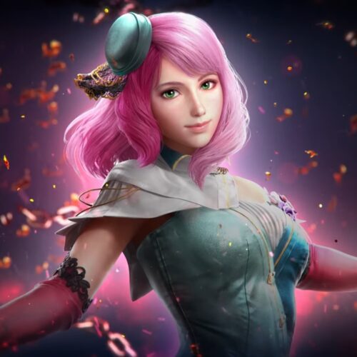 آلیسا بازی Tekken 8