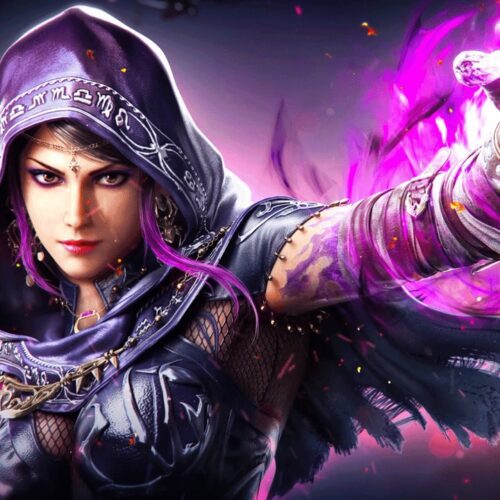 زافینا تریلر Tekken 8