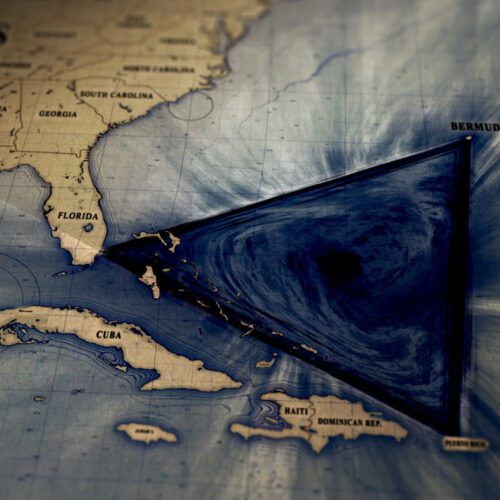 اتفاقات عجیب در مثلث برمودا