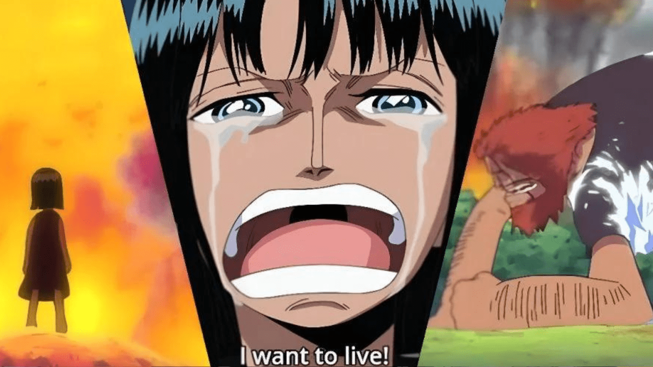 بررسی بهترین آرکهای انیمه وان پیس