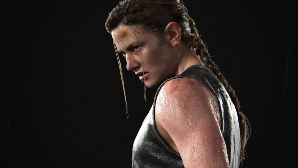بازیگر ابی در سریال The Last of Us