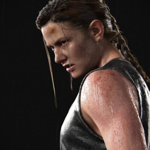 بازیگر ابی در سریال The Last of Us