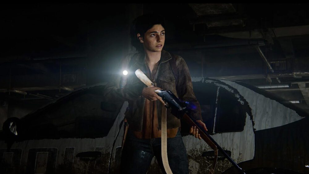 بازیگر دینا در سریال The Last of Us