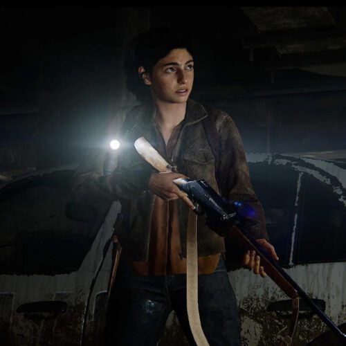 بازیگر دینا در سریال The Last of Us