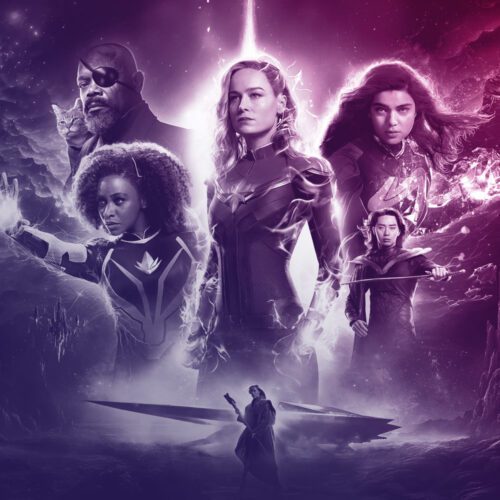 فیلم The Marvels