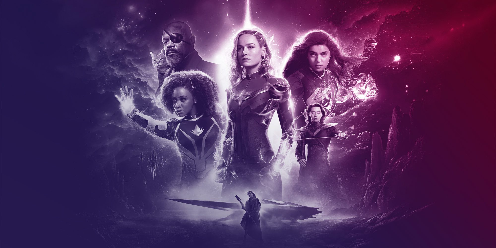 فیلم The Marvels