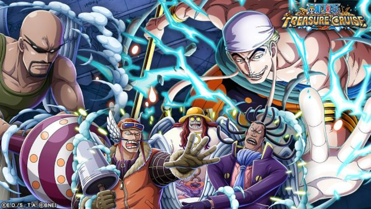 بررسی بهترین آرکهای انیمه وان پیس