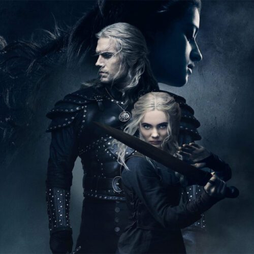 فصل پنجم سریال The Witcher