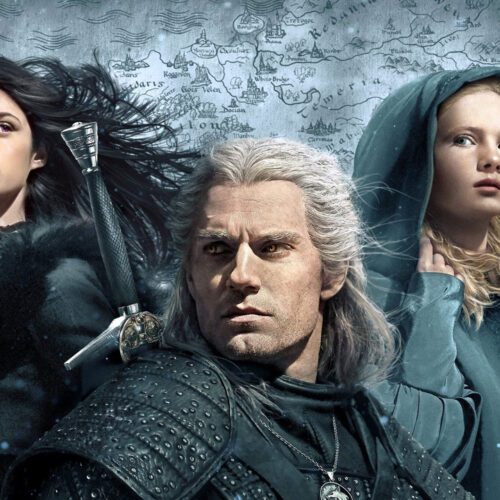 آنیا چالوترا در سریال Creature Commandos