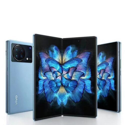 سبک‌ترین گوشی تاشوی جهان