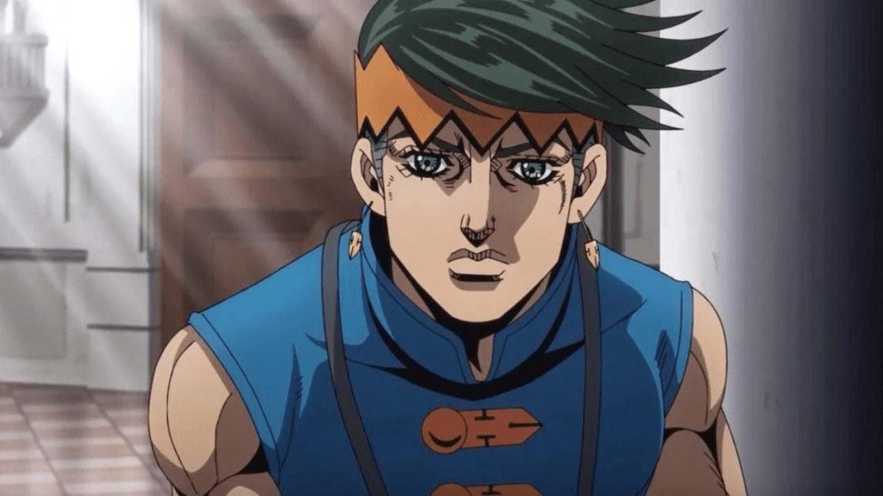 انیمه Thus Spoke Kishebe Rohan