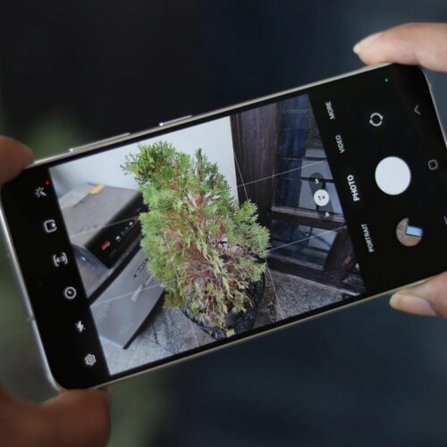 ویرایش تصاویر گلکسی S24