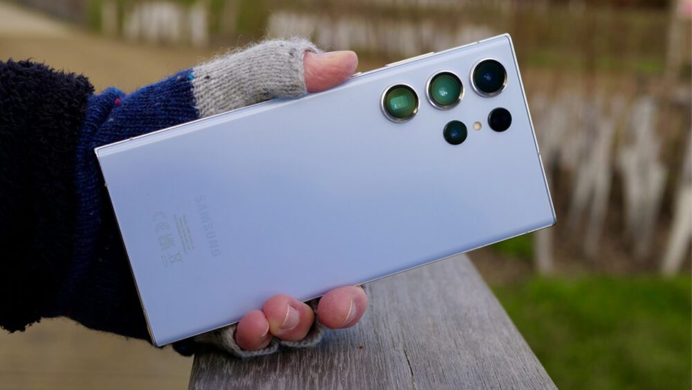 تصاویر واقعی گلکسی S24 اولترا