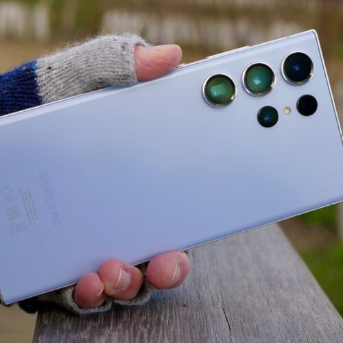 تصاویر واقعی گلکسی S24 اولترا