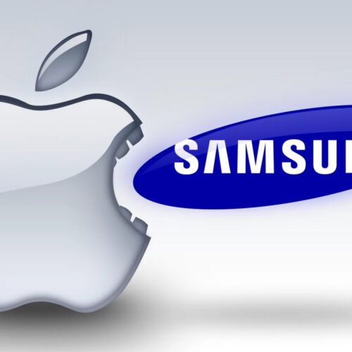 سامسونگ گوگل اپل