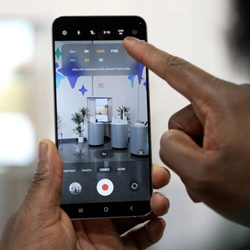 قابلیت دوربین گلکسی S24