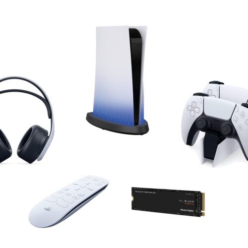 لوازم جانبی پلی استیشن ۵
