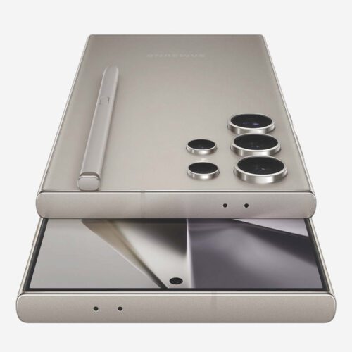 تصاویر واقعی گلکسی S24 اولترا